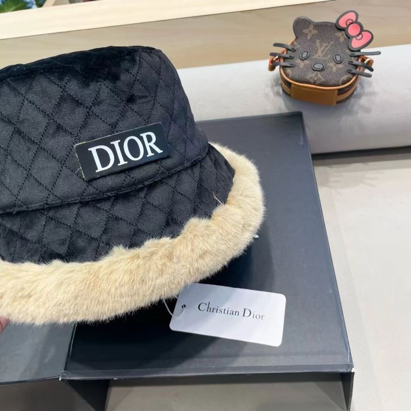 Christian Dior Caps